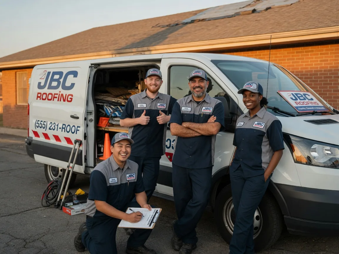 Roof Replacement company in Amelia, NE